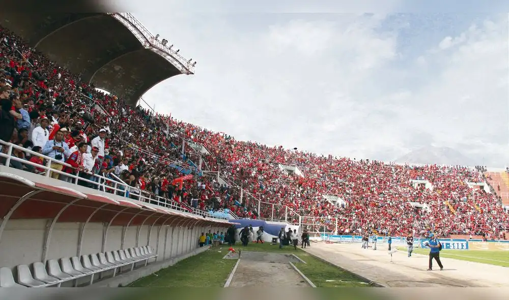 Melgar jugará en la Unsa