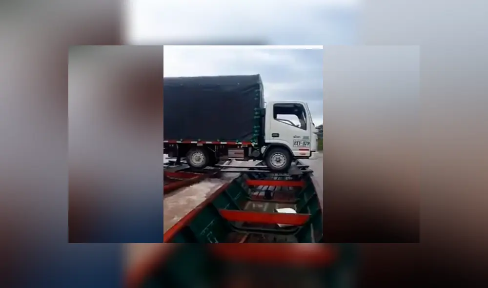 Desliza para ver los momentos impactantes del video que se hizo viral en Facebook.