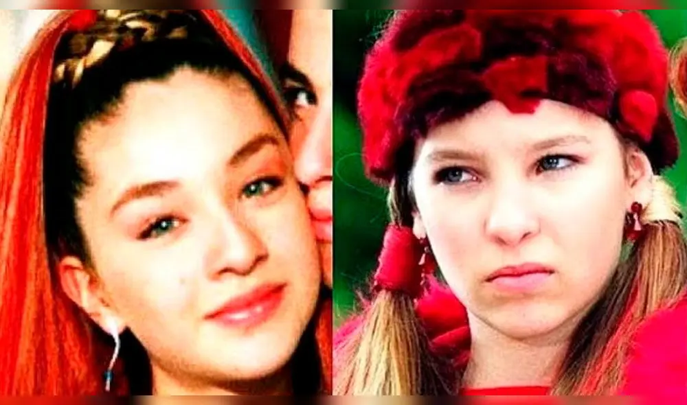 Belinda, Daniela Luján, Cómplices al Rescate