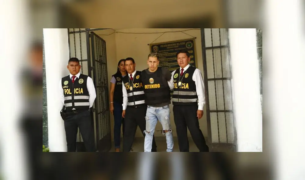 La Policía ya venían haciendo seguimiento a los facinerosos, a quienes además se les encontró droga. (Foto: La República) La Policía ya venían haciendo seguimiento a los facinerosos, a quienes además se les encontró droga. (Foto: La República)