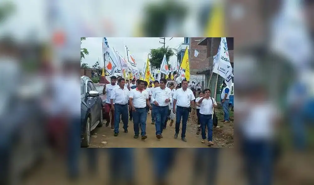 Elecciones 2018: Zósimo Cárdenas dice que Cerrón ya gobernó y no cumplió