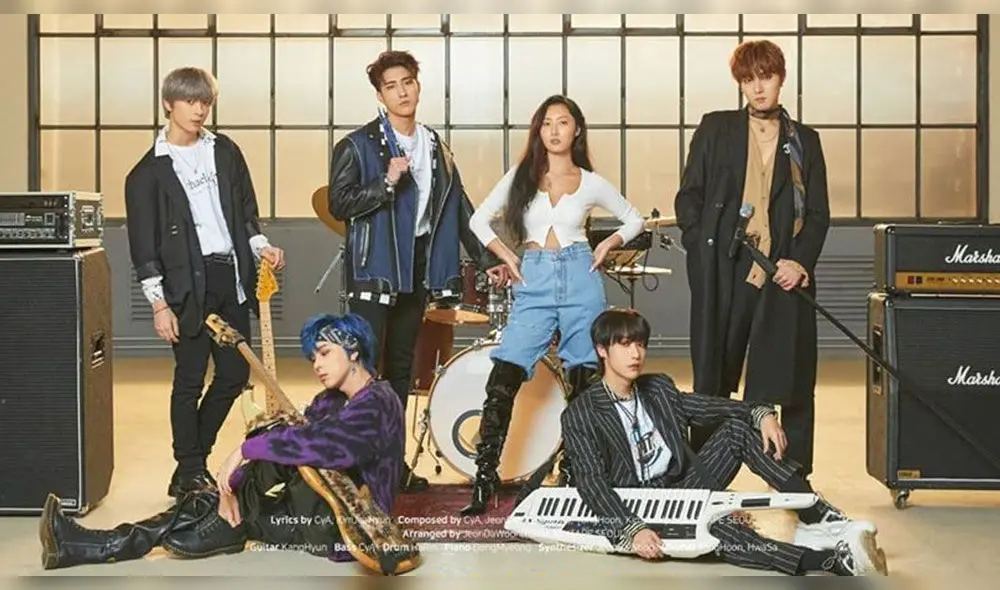 Hwasa prepara una nueva colaboración con ONEWE