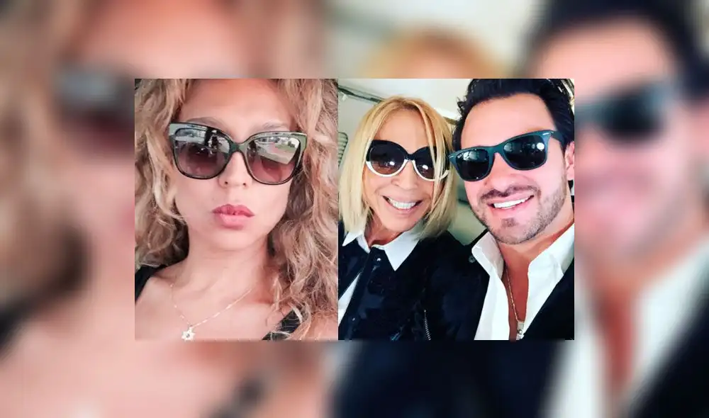 La mujer con la que Christian Suárez le fue infiel a Laura Bozzo por 2 años [FOTOS]