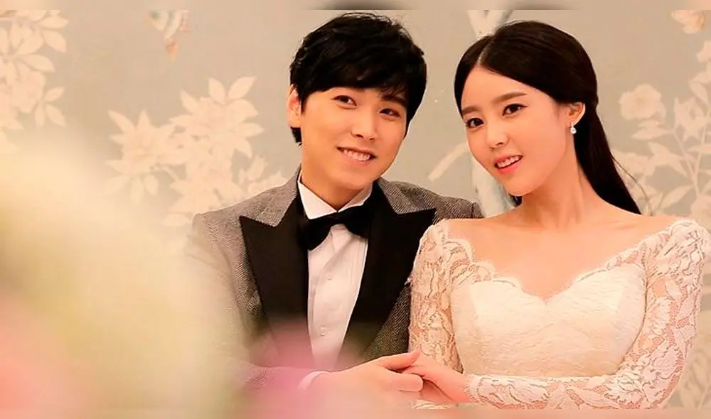 Super Junior: El romance de Sungmin y Kim Sa Eun causó controversia entre los seguidores del K-pop.