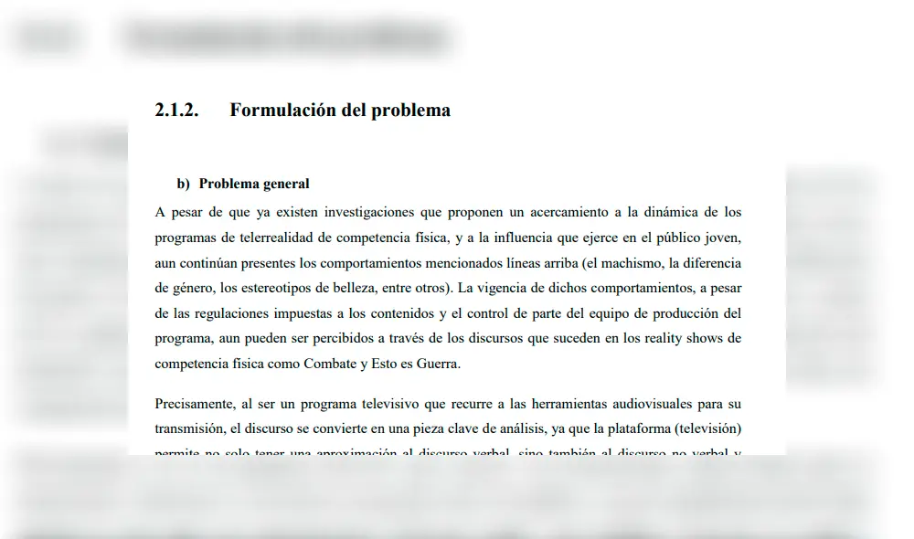 Vía Facebook: estudiante de la UPC obtuvo título con tesis de Sheyla Rojas y Antonio Pavón [FOTOS]