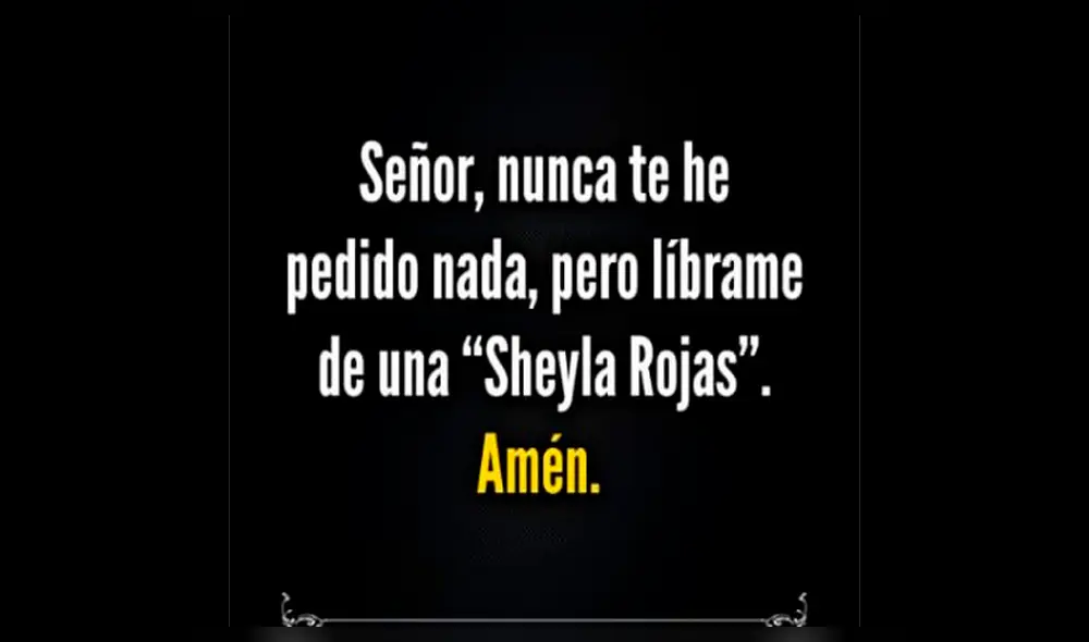 Crueles memes sobre Sheyla Rojas y Pedro Moral tras 'El Valor de la Verdad' [VIDEO]