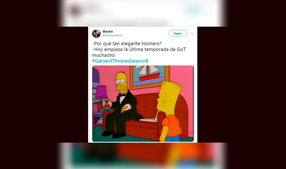 Facebook: fans esperan con divertidos memes el gran lanzamiento de Game of Thrones [FOTO]