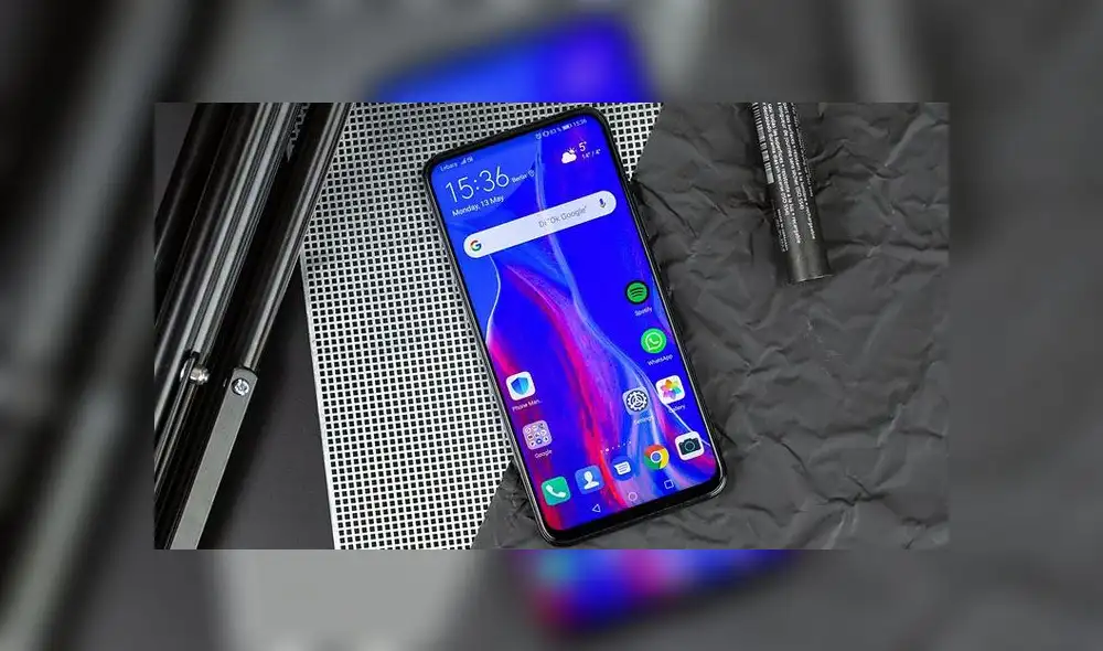 Huawei P Smart Pro será el nuevo móvil de gama media de la fabricante china.