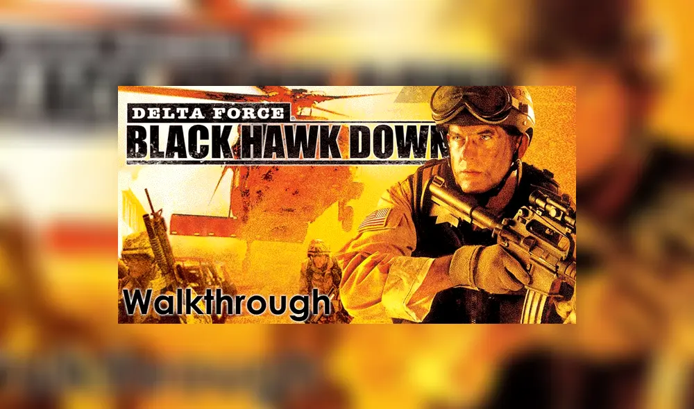 Black Hawk Down