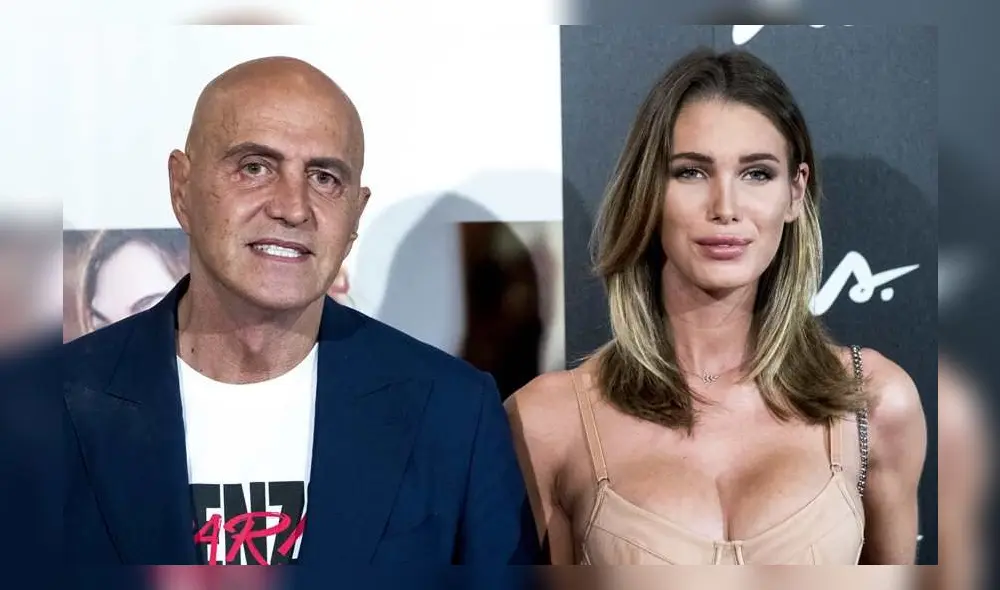 El exmodelo tiene una relación actual con la influencer y Miss Jaén 2019 Marta López. (Foto: Lecturas)