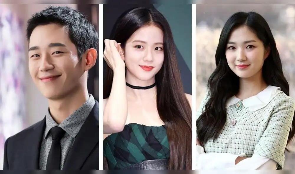 Drama de JTBC ofreció el papel masculino principal a Jung Hae In. Foto: composición