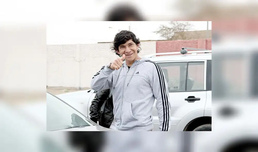 Roberto Ovelar se despidió de Once Caldas y llegaría a Deportivo Municipal