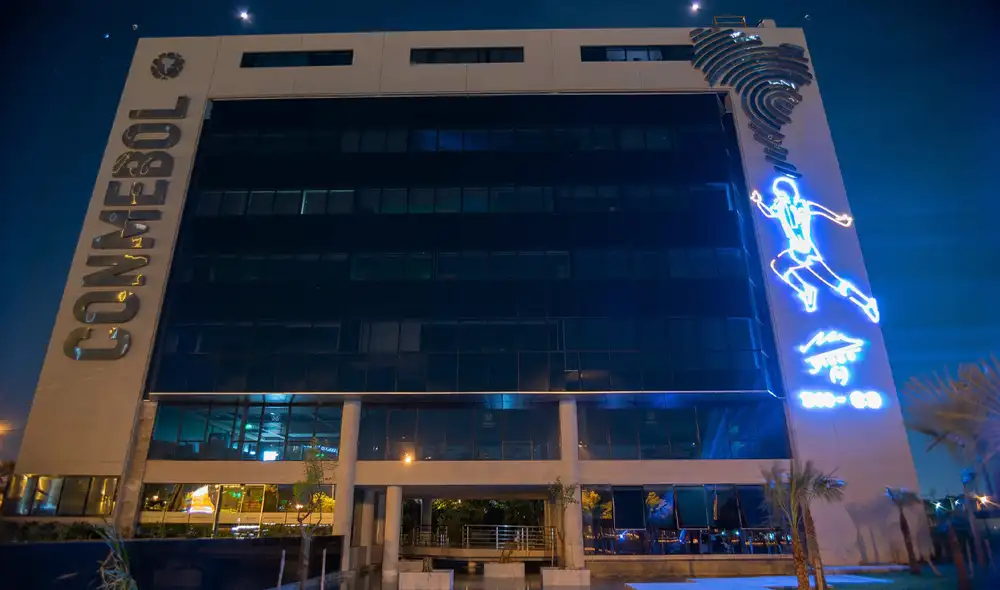 sede conmebol maradona sede conmebol maradona