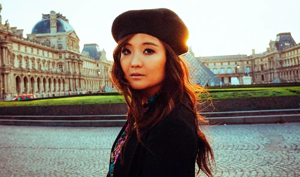 El testimonio de Ashley Park ha asombrado a muchos de los fans de la serie. Foto: Instagram