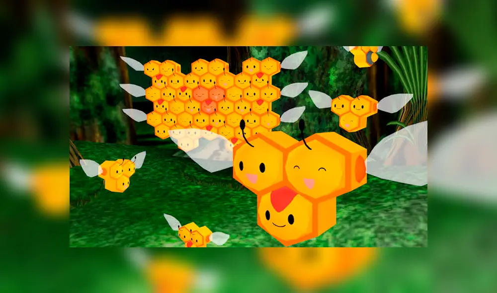 Como evolucionar a Combee en Vespisquen en Pokémon GO.