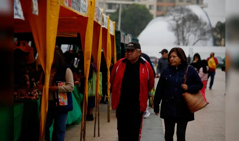 Campo de Marte: Feria 'De la Chacra a la Olla' ofrece una gran variedad de productos agrícolas [FOTOS]