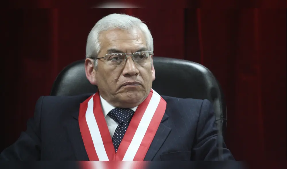 Vladimir Paz de la Barra Foto: La República