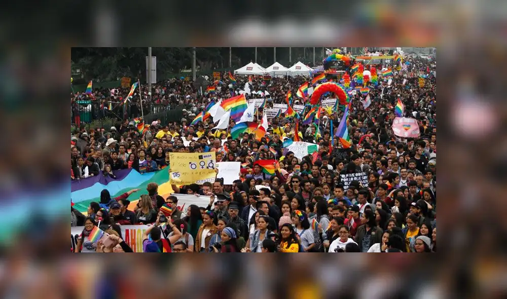 Marcha del Orgullo Gay se realizará el próximo 29 de junio. Marcha del Orgullo Gay se realizará el próximo 29 de junio.