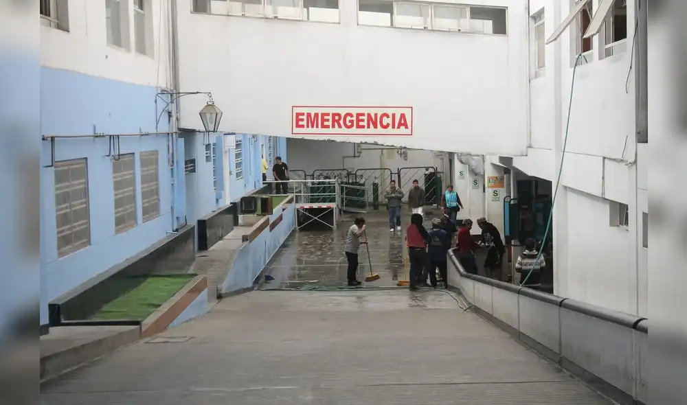 Coronavirus: deficiencias en sector Salud en La Libertad lleva muchos años Coronavirus: deficiencias en sector Salud en La Libertad lleva muchos años