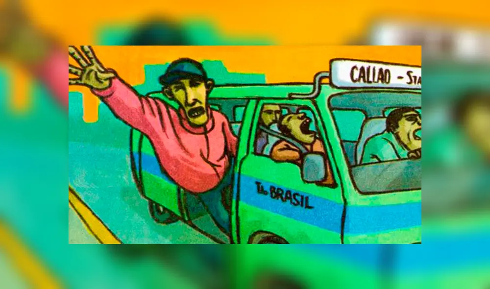 Jergas peruanas: ¿qué significando tiene este ‘segundo’ vocabulario? Jergas peruanas: ¿qué significando tiene este ‘segundo’ vocabulario?