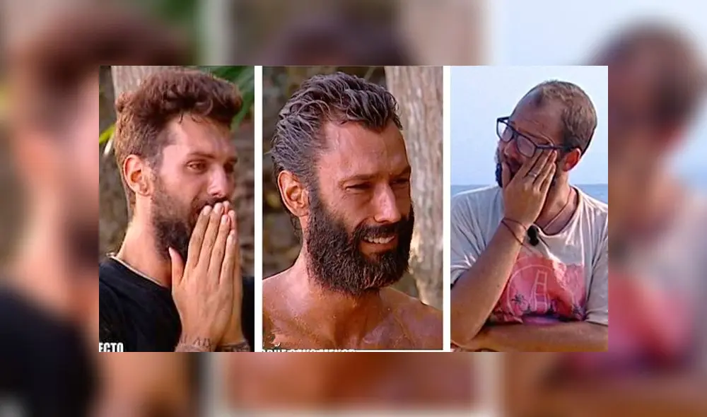 Los concursantes están pasando por una semana complicada y las llamadas de sus familiares les animaron a continuar en el reality. (Foto: Composición)