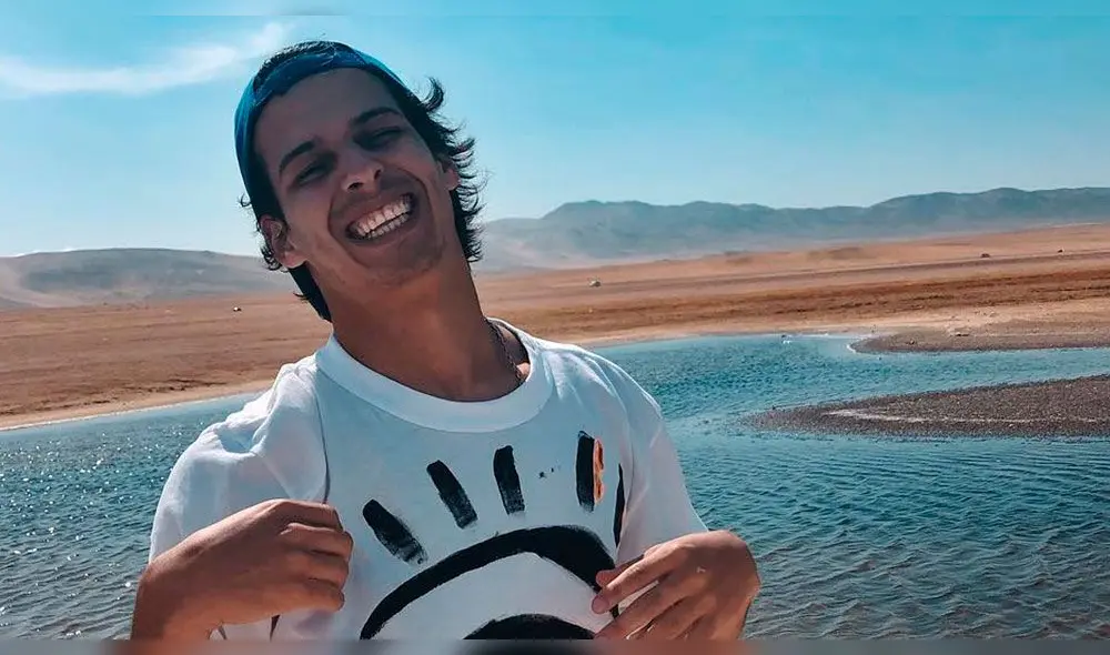 El músico peruano le dedicó tiernas palabras a su hijo Salvador por su cumpleaños. El músico peruano le dedicó tiernas palabras a su hijo Salvador por su cumpleaños.