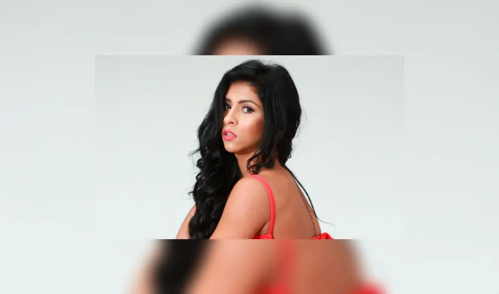 Ambar Montenegro: la dura historia que ocultó en Perú y Chile | VIDEO