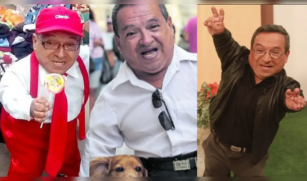 Fernando del Águila reveló que subsiste gracias al apoyo de sus hijos pues ya no puede laborar debido a la pandemia. (Foto: Difusión)