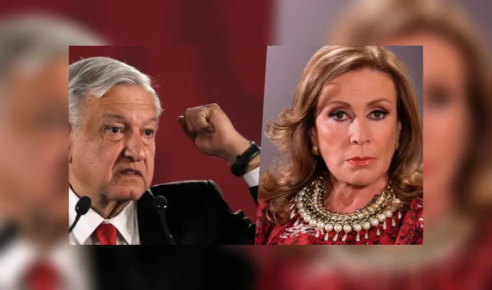 Thalía se mostró en contra de López Obrador, después de ver un video. Thalía se mostró en contra de López Obrador, después de ver un video.