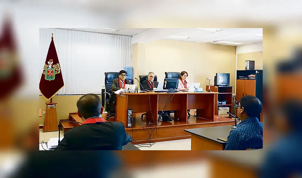 Arequipa: Sentencia contra Candia será leída a fin de mes