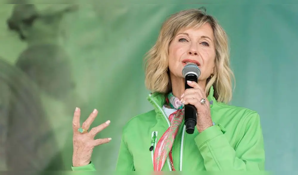 Olivia Newton-John y el drama de no saber cuánto de vida le queda [VIDEO]