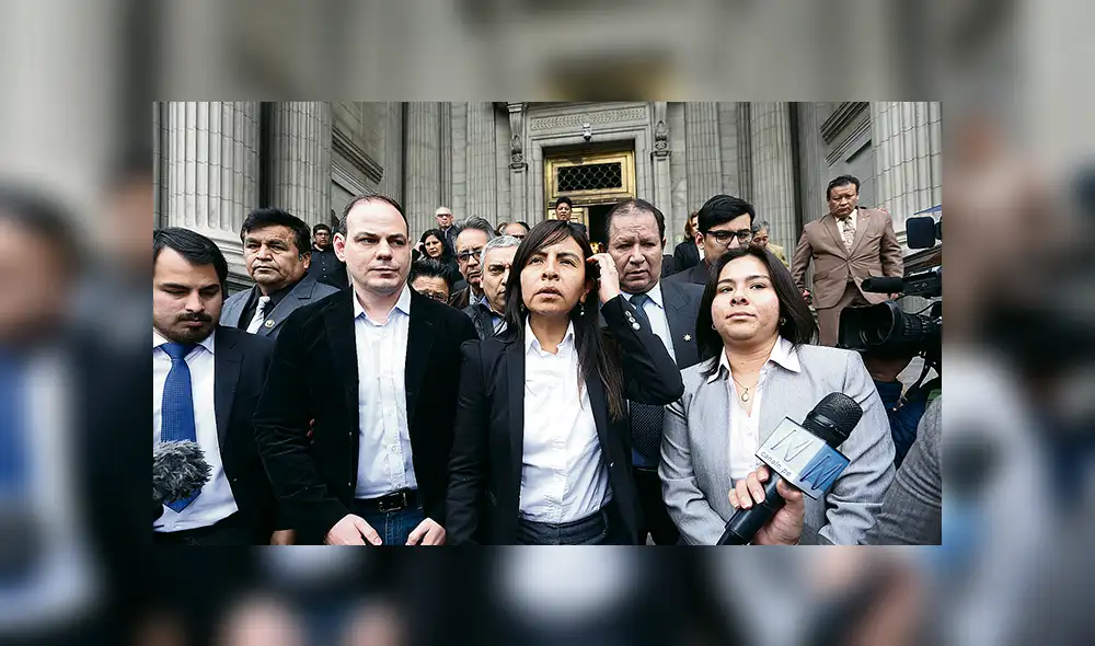 Keiko Fujimori permanecerá en prisión hasta el 30 de abril 2020 Keiko Fujimori permanecerá en prisión hasta el 30 de abril 2020