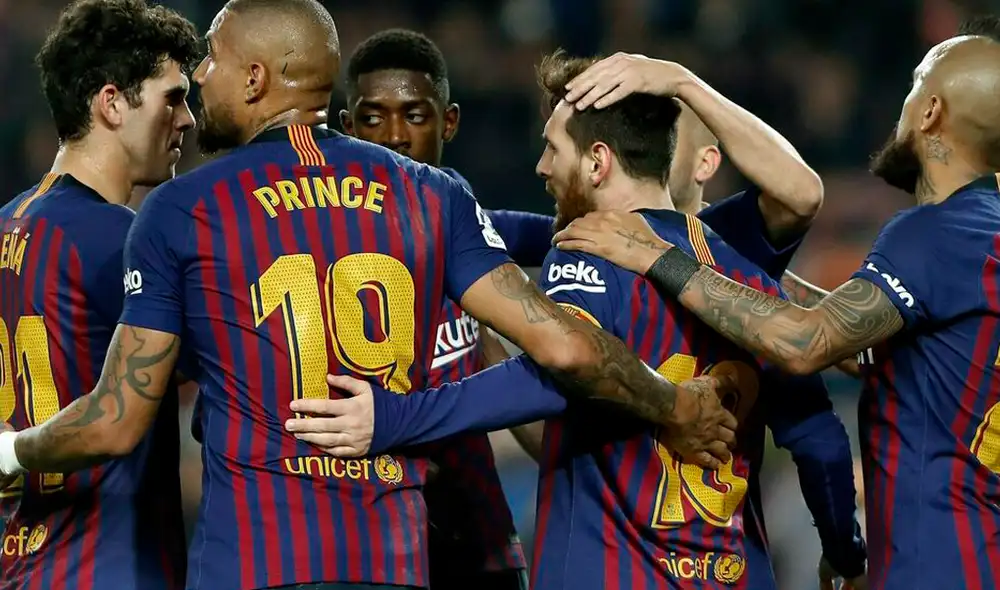 Barcelona - Kevin Prince Boateng