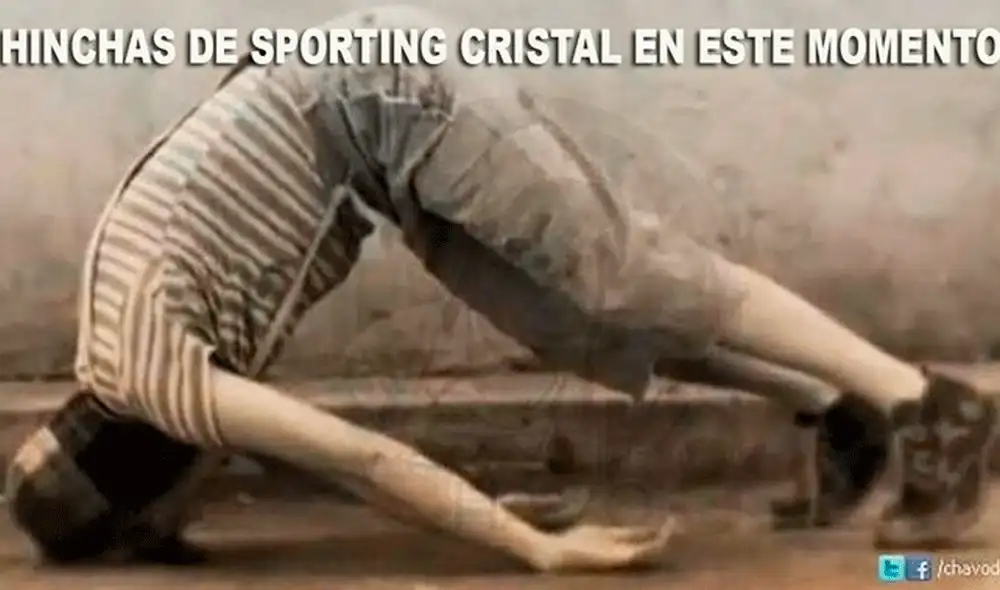 Atlético Grau eliminó por penales a Sporting Cristal y los memes no se hicieron esperar en Facebook. Atlético Grau eliminó por penales a Sporting Cristal y los memes no se hicieron esperar en Facebook.