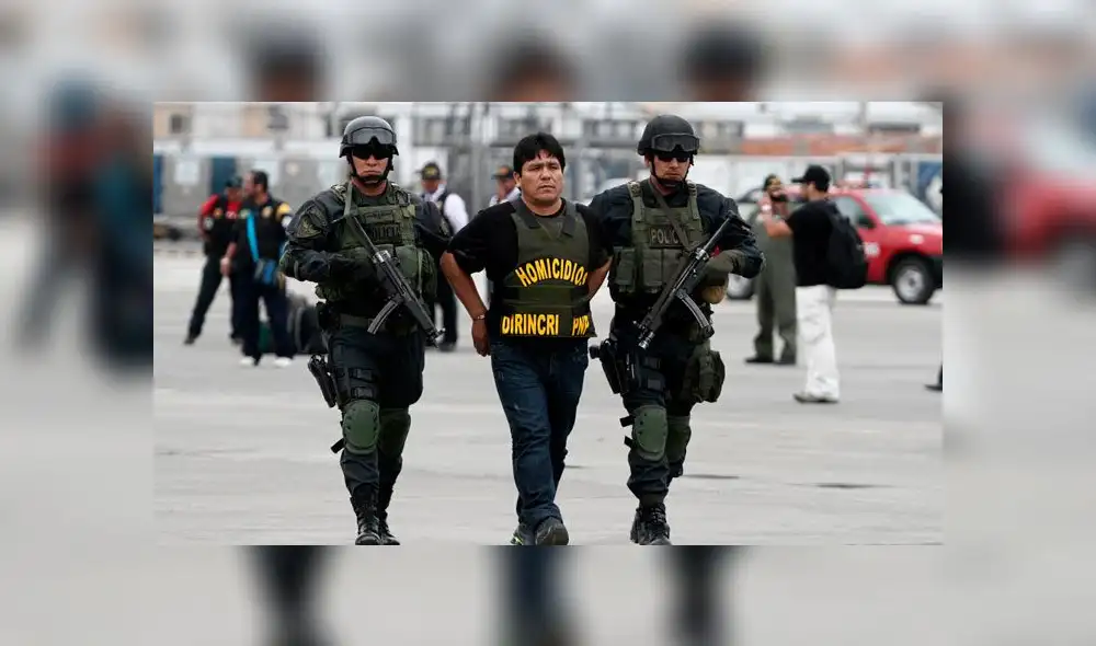 Por liberación de Rubén Moreno, Ministerio de Justicia ordena cese del INPE.