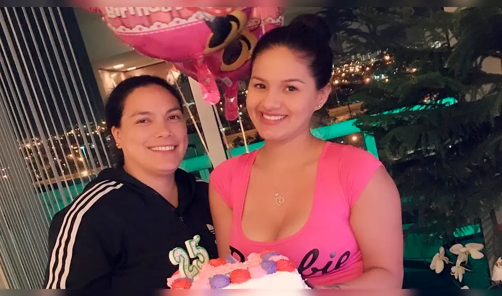 Katty García responde tras ser vinculada con futbolistas y cantantes por su exesposa Katty García responde tras ser vinculada con futbolistas y cantantes por su exesposa