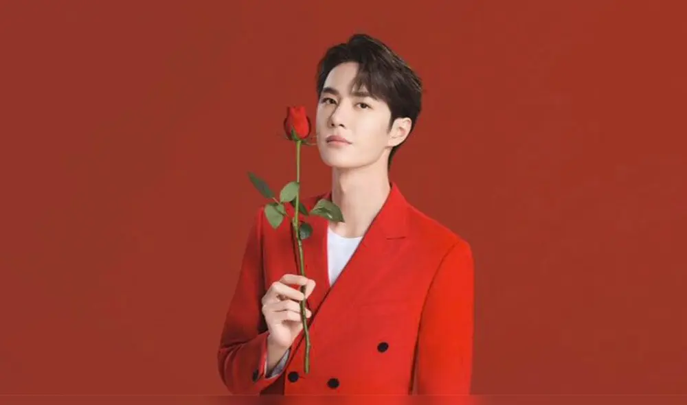 Desliza para ver más fotos de Wang Yibo Desliza para ver más fotos de Wang Yibo