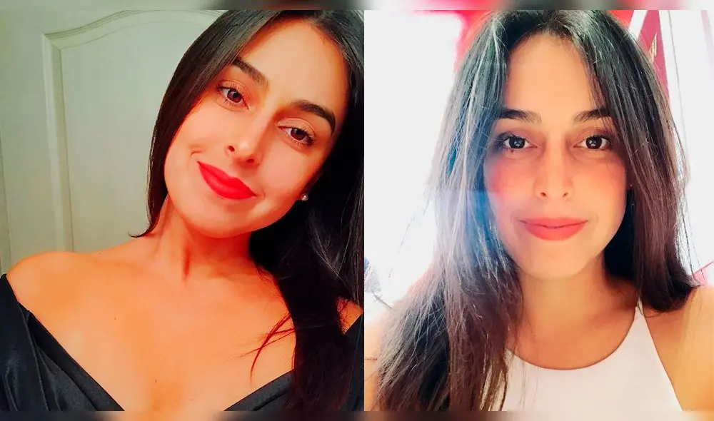 María José, hija de Pedro Suárez-Vértiz, impacta con su belleza en Instagram