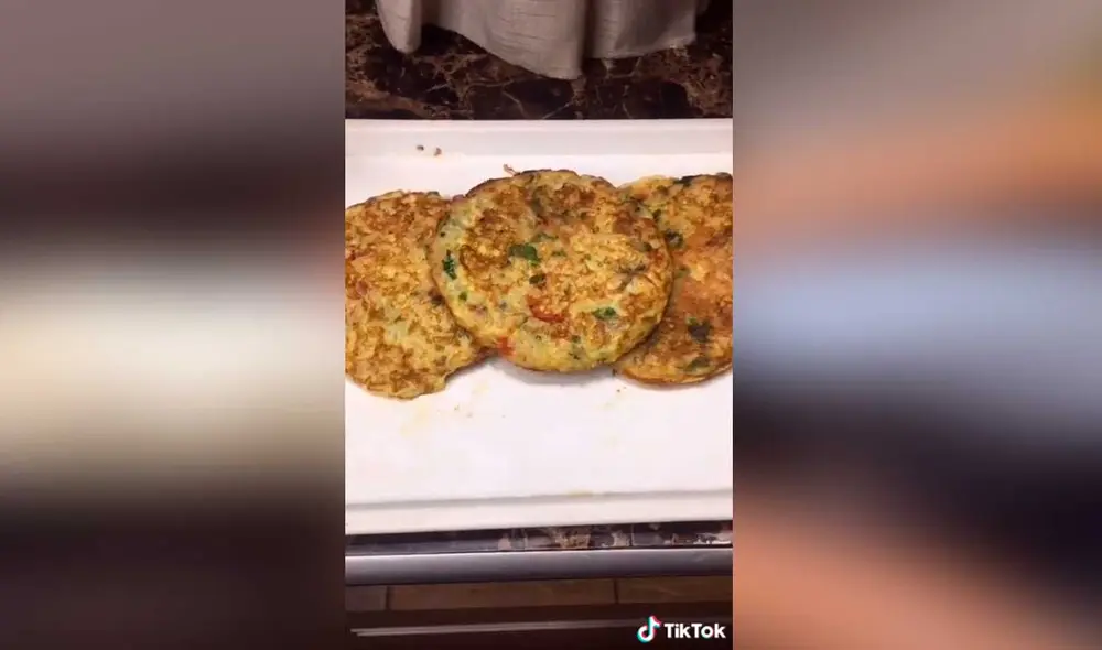 Desliza las imágenes para conocer los pasos para preparar este exquisito alimento peruano. Foto: captura de TikTok/cocinaconmilaymari