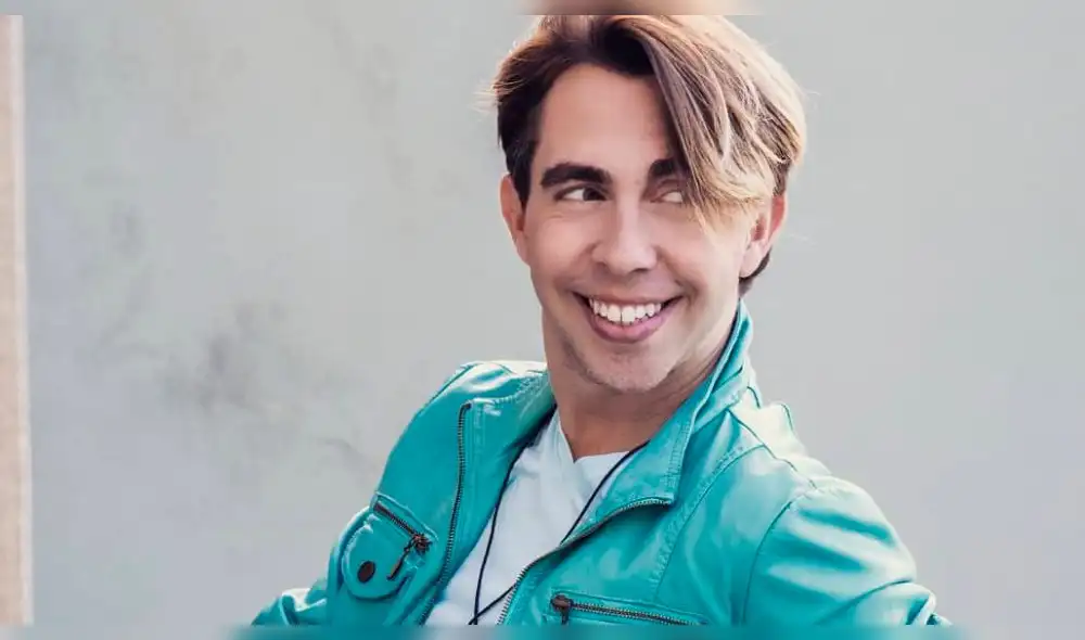 Actor de de 'Floricienta' paraliza Instagram con polémico desnudo 