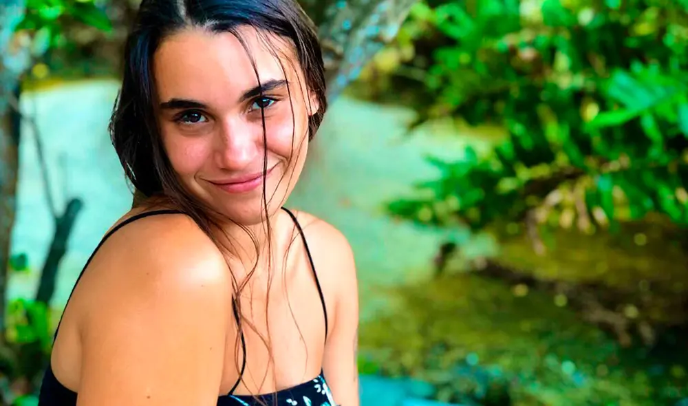 La novia de Fernando Carrillo es la la ilustradora colombiana, María Gabriela Rodríguez, de 24 años. Crédito: Instagram La novia de Fernando Carrillo es la la ilustradora colombiana, María Gabriela Rodríguez, de 24 años. Crédito: Instagram