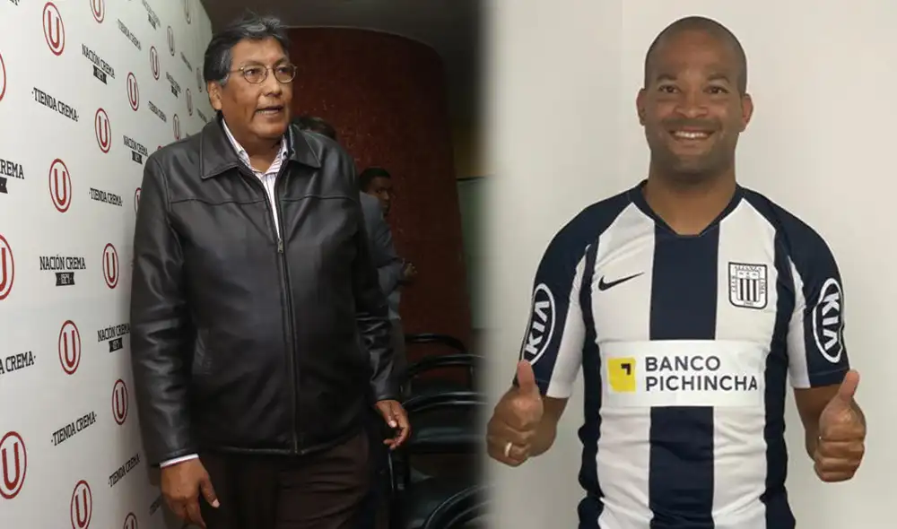 Alberto Rodríguez fue anunciado hoy jueves como flamente fichaje de Alianza Lima. Foto: Composición Alberto Rodríguez fue anunciado hoy jueves como flamente fichaje de Alianza Lima. Foto: Composición
