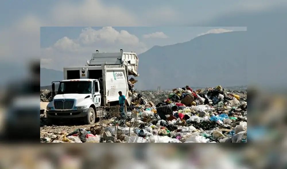 México: Sancionarán con trabajo comunitario a quienes tiren basura en las calles 