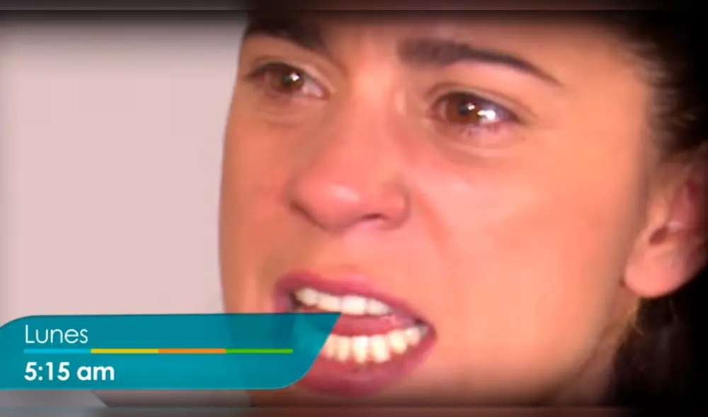 Vanessa Terkes rompe en llanto y revela que necesita ayuda psicológica