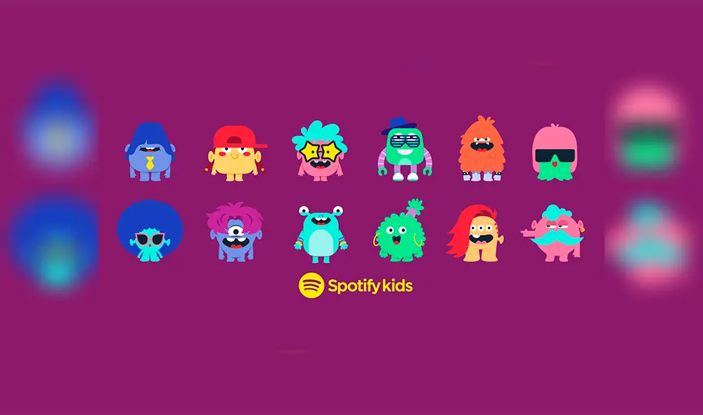 Spotify Kids, el nuevo servicio musical enfocado en los más pequeños. Spotify Kids, el nuevo servicio musical enfocado en los más pequeños.