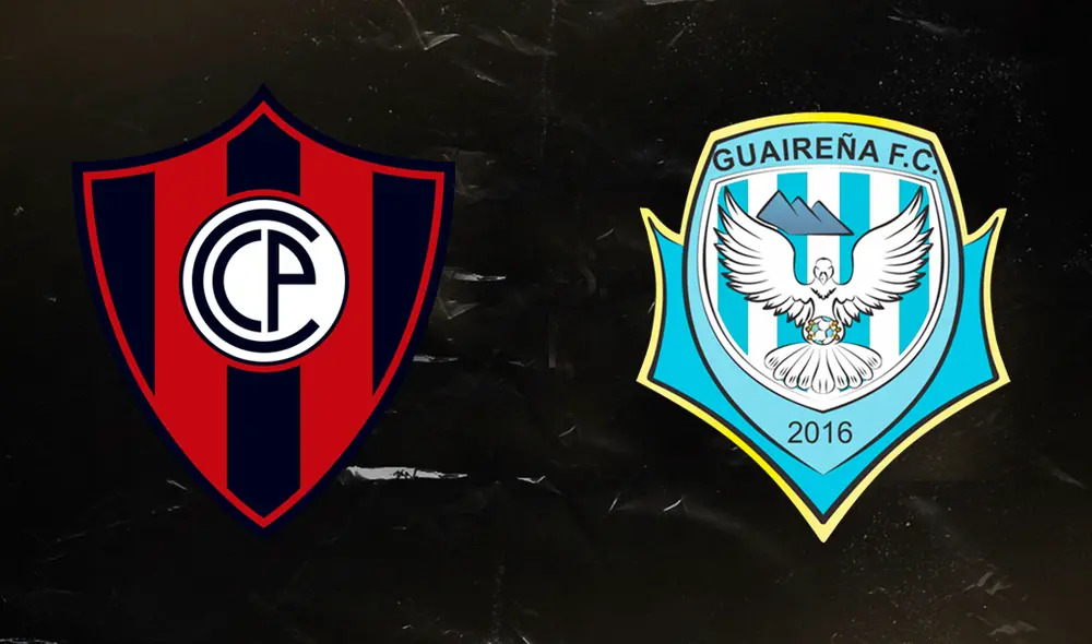 Cerro Porteño vs. Guaireña EN VIVO por la Primera División de Paraguay. (Gráfica: La República).