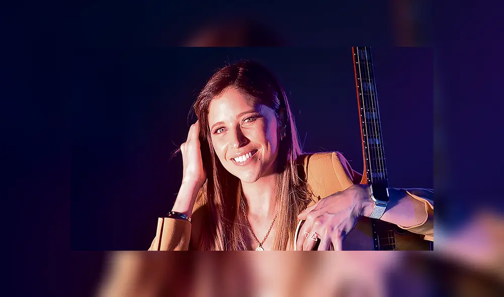 ‘Dónde están’ es una colaboración entre Anna Carina, el exitoso grupo colombiano ChocQuibTown y productores internacionales. Crédito: Melissa Merino