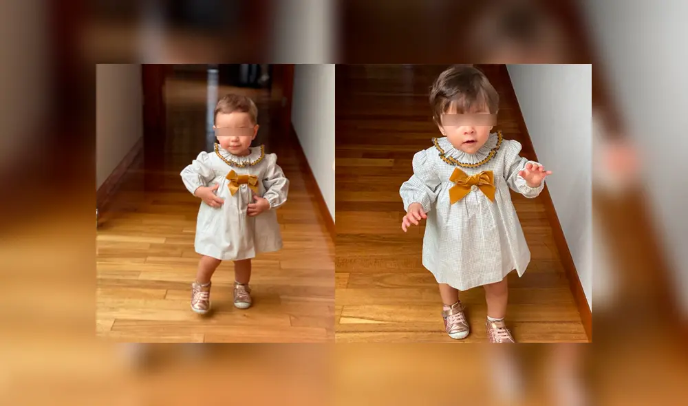 Paula y Emilia son las mellizas de la actriz Jacky Bracamontes. (Foto: Instagram)