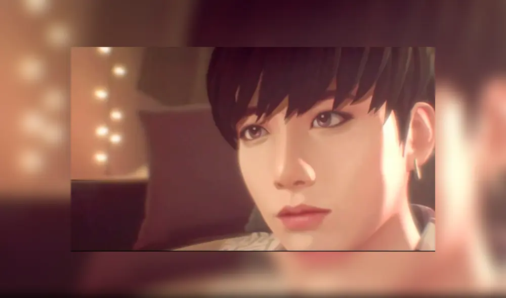 Videojuego de BTS presenta nuevas imágenes en su nuevo tráiler