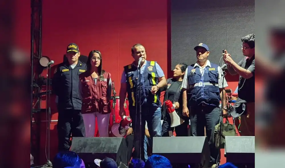 Marcos Gasco llegó a discotecas.